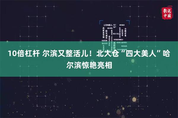 10倍杠杆 尔滨又整活儿！北大仓“四大美人”哈尔滨惊艳亮相