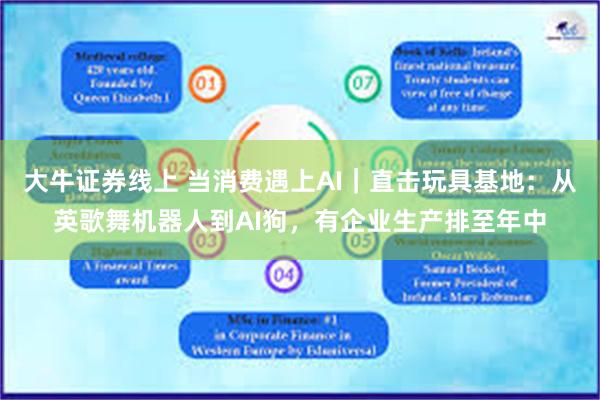 大牛证券线上 当消费遇上AI|直击玩具基地:从英歌舞机器人到AI狗,有企业生产排至年中